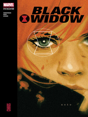 cover image of Black Widow Modern Era Epic Collection: Chaos